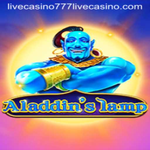 Unveiling the Magic of Aladdinslamp at 777live Casino