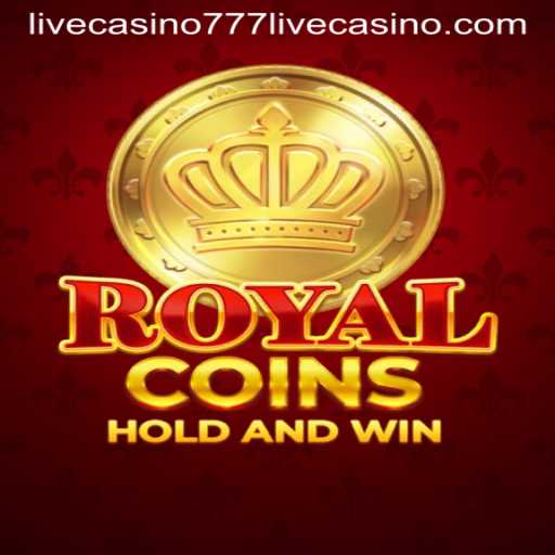 Exploring RoyalCoins: A Glimpse into 777live Casino's Latest Attraction